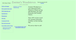 Desktop Screenshot of outdoorwoodheat.com